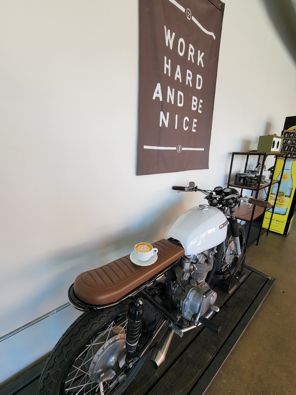 Estate Coffee