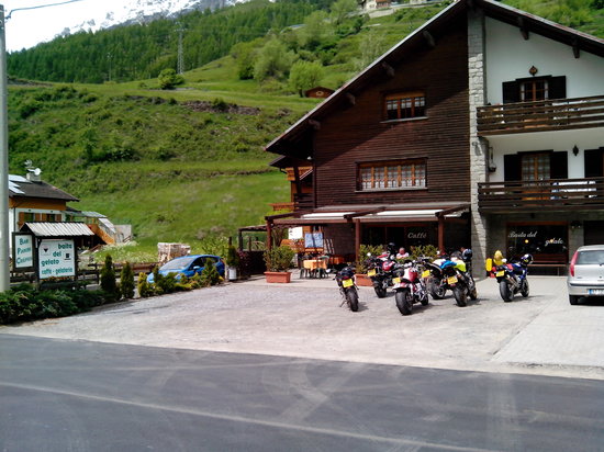 Bar - Baita del Gelato