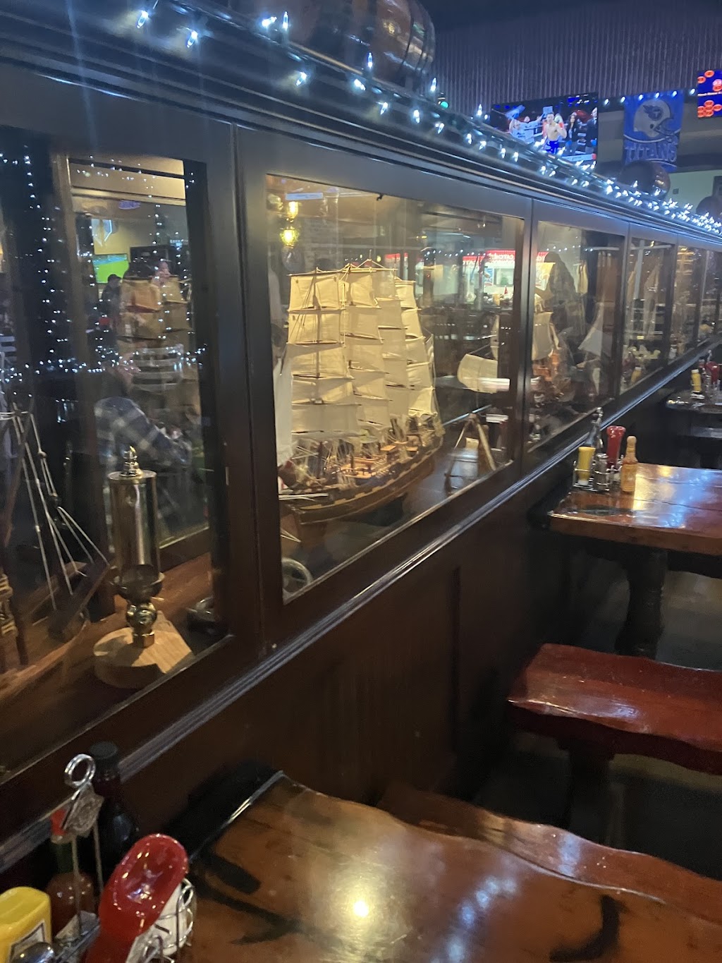 Clearman's Galley