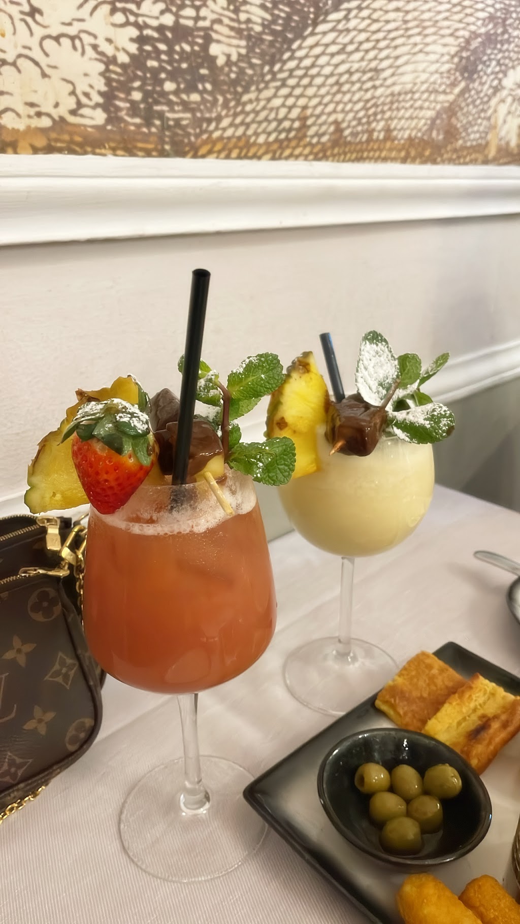 Caffe Balilla, Via Cesarea