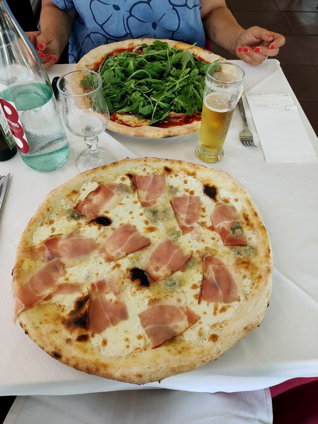 Ristorante Il Grappolo, Alessandria, Italy