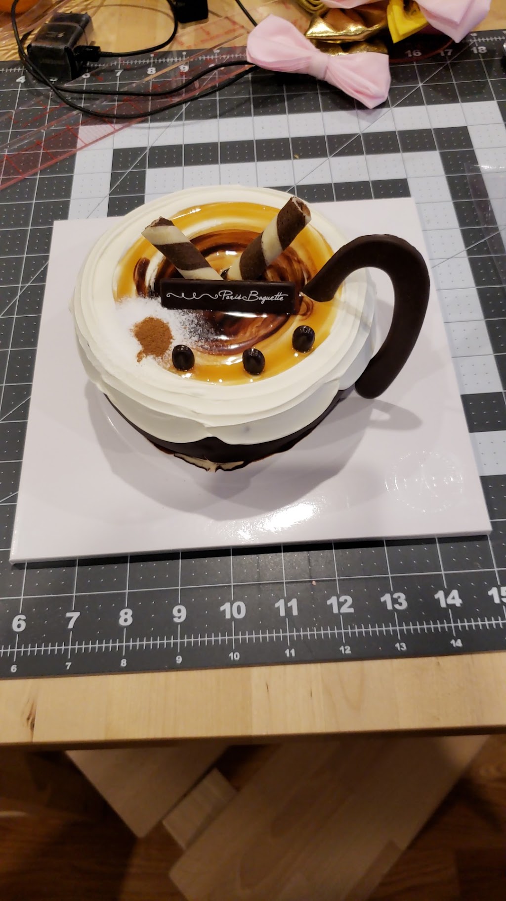 Paris Baguette