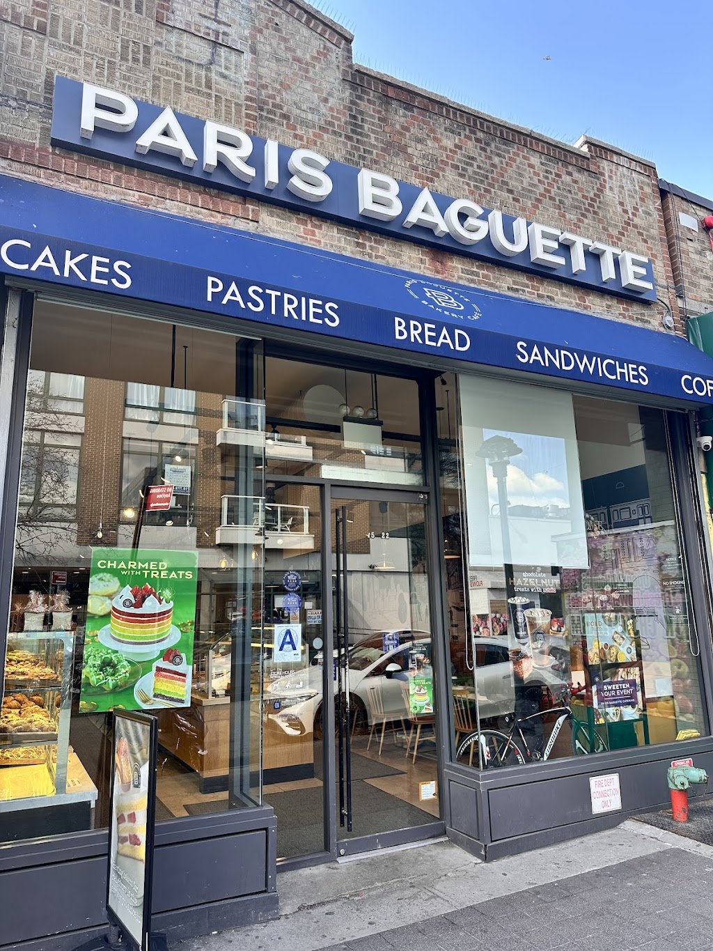 Paris Baguette