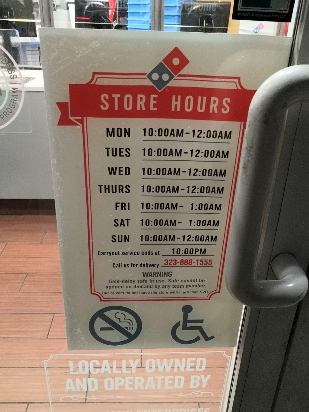 Domino's