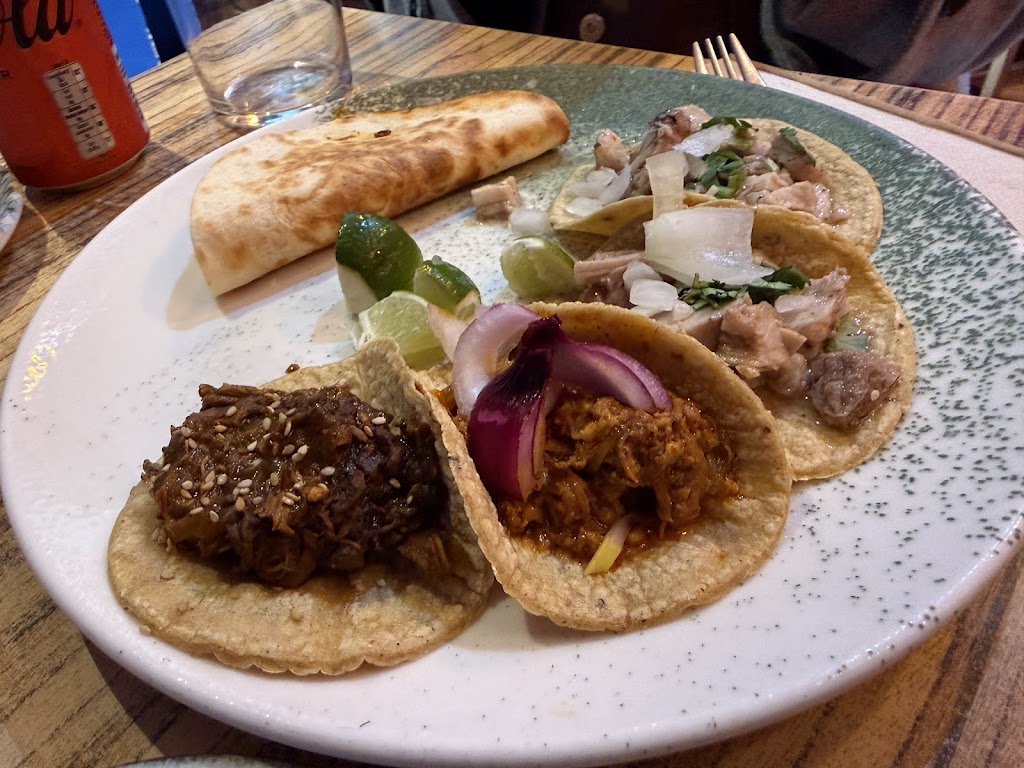 El Rey de los Tacos