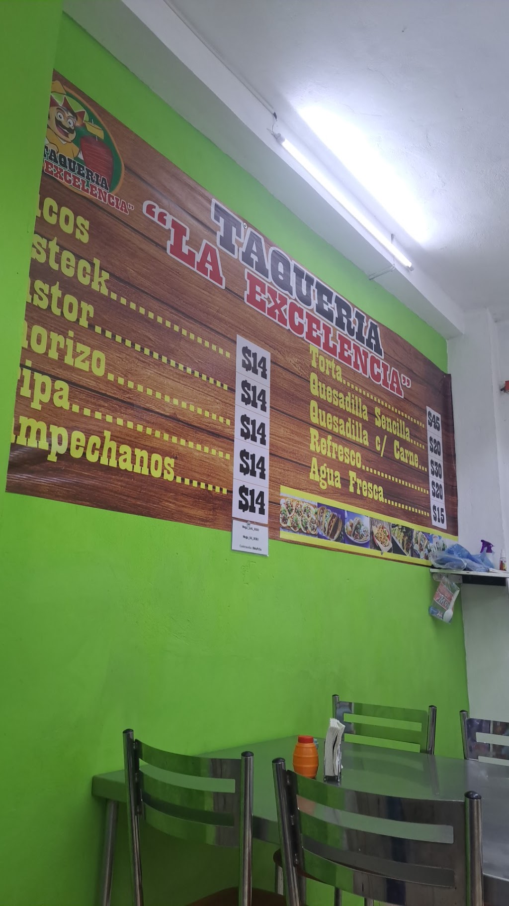 Taquería La Excelencia