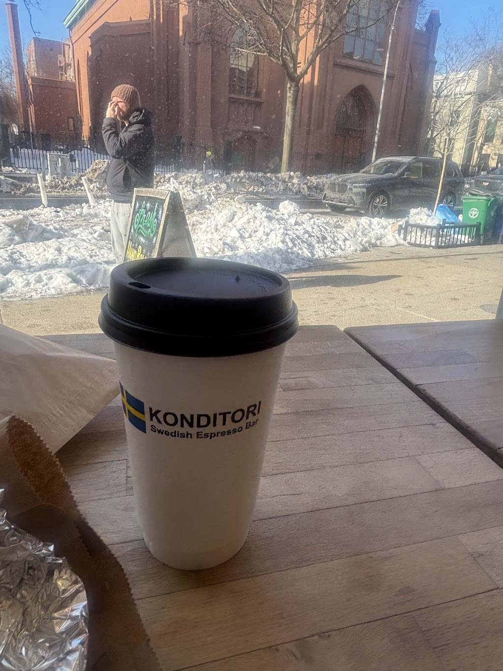 Konditori