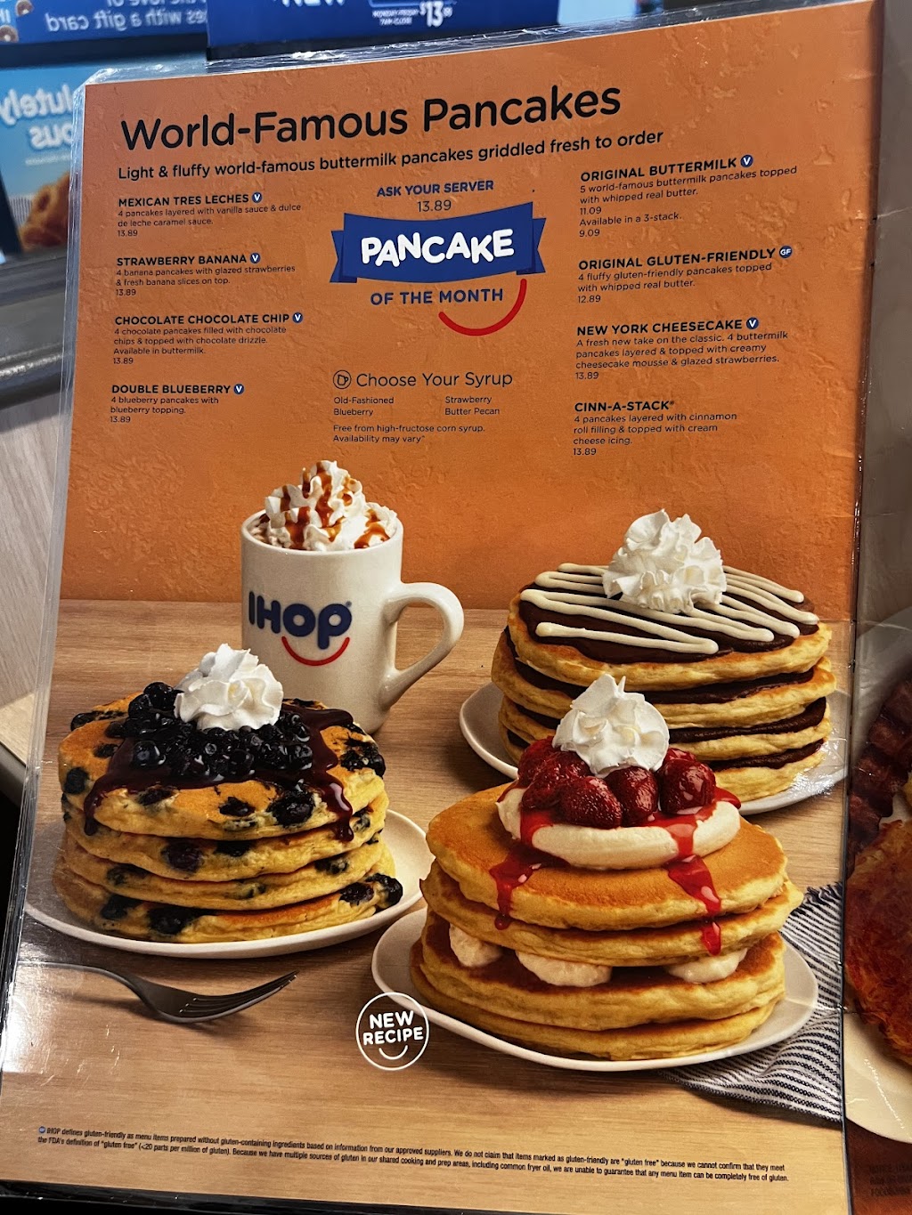 IHOP