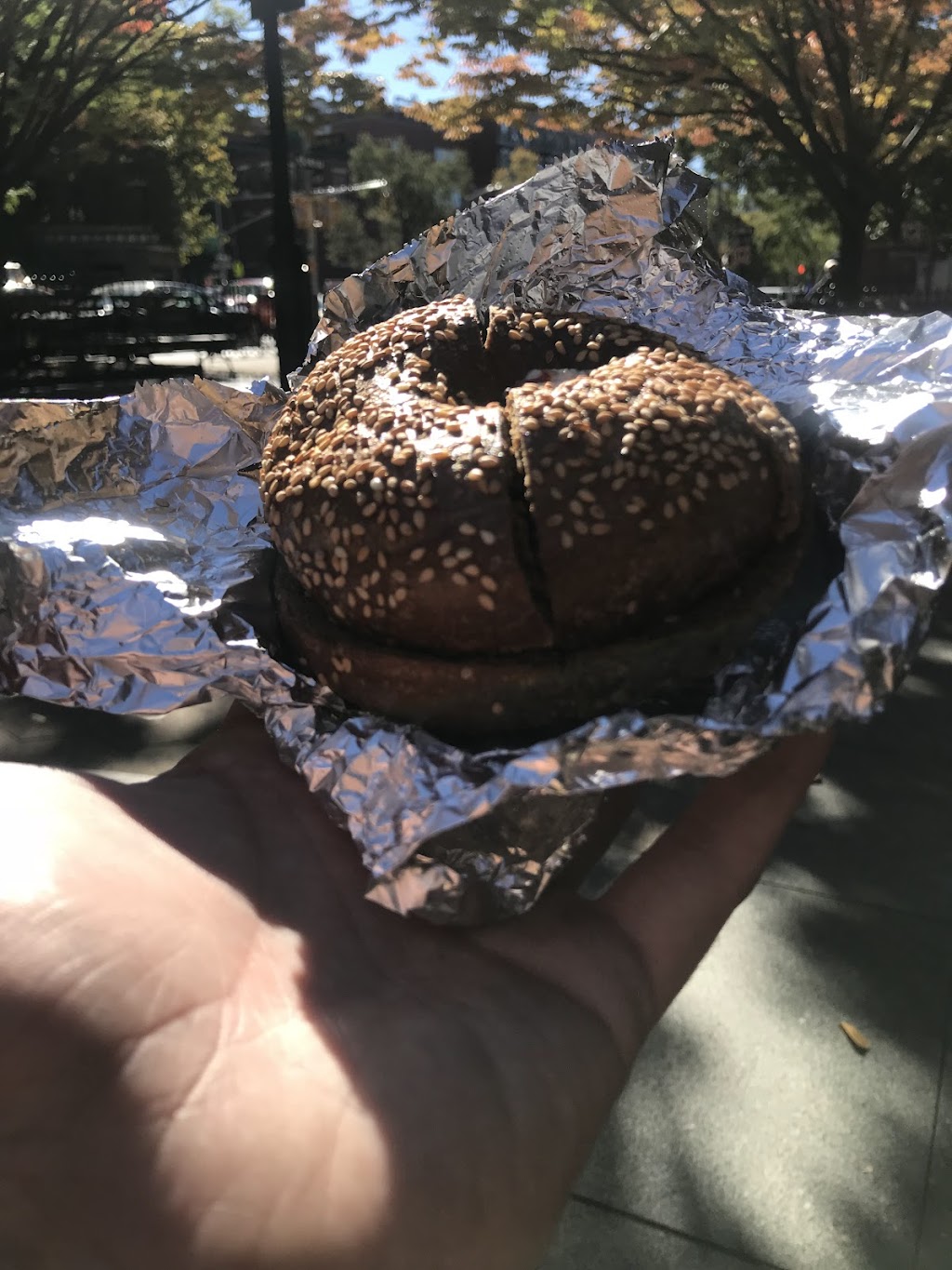 Bagels on the Square