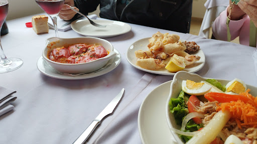 Restaurante Mar de Plata