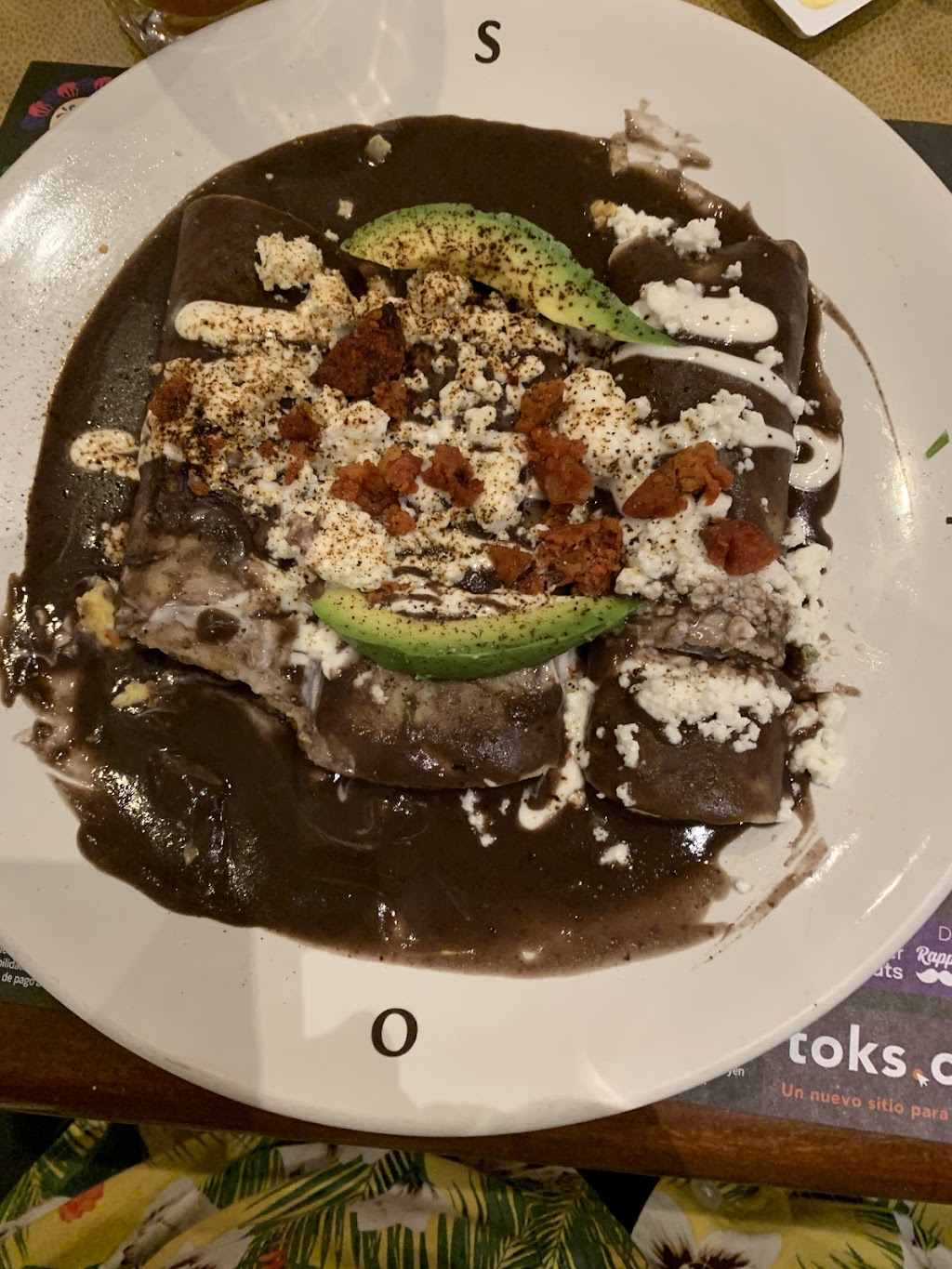 Farallon, Acapulco
