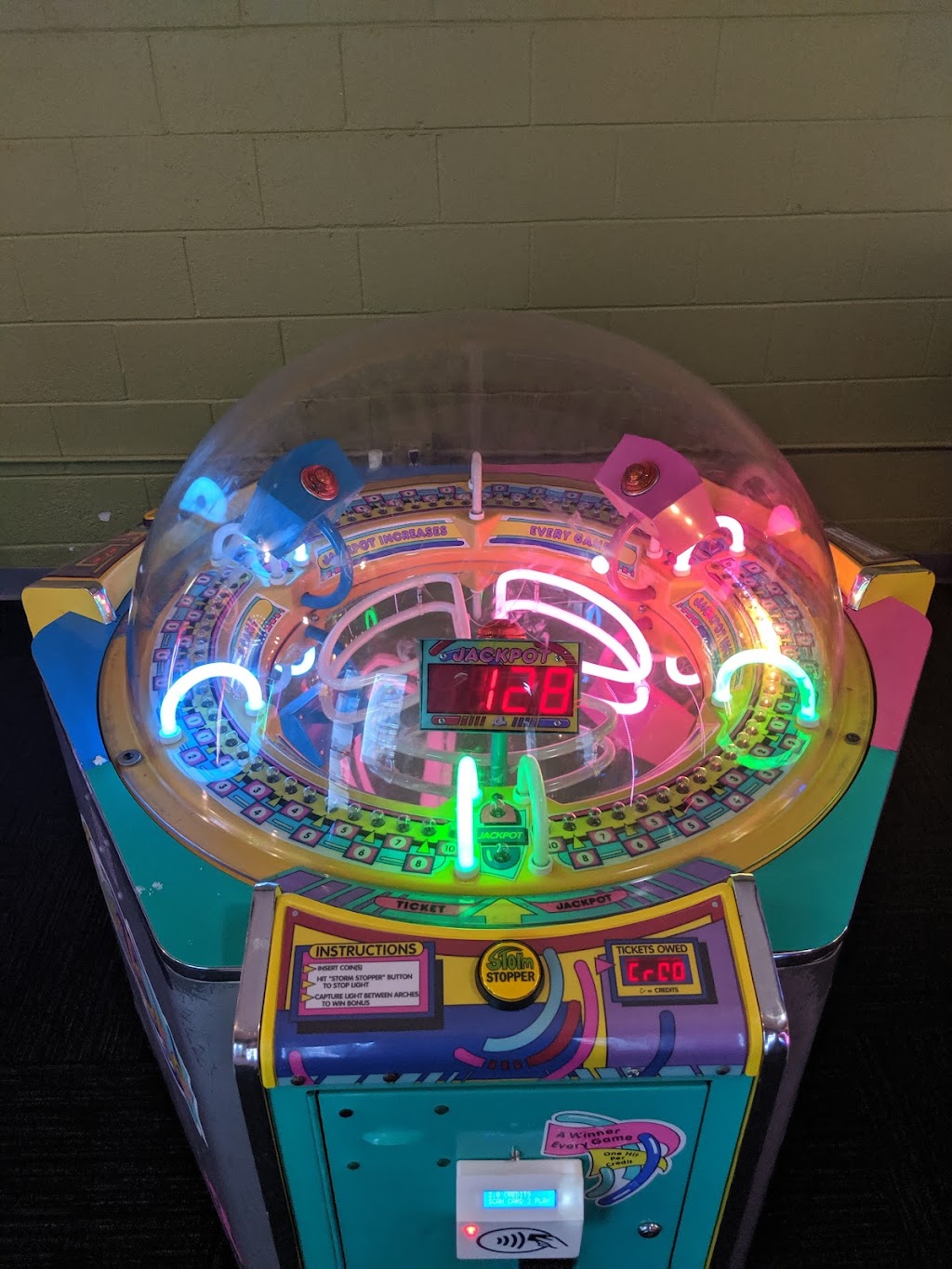 Round Table Pizza