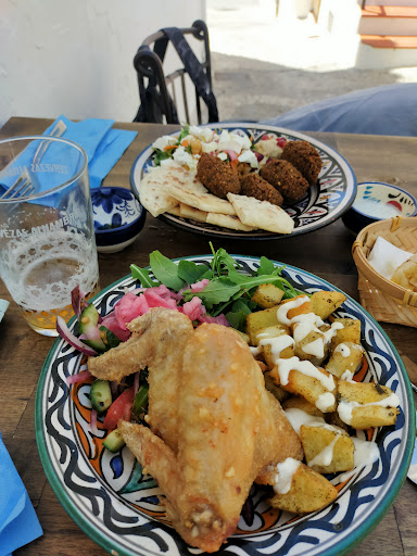 Redondo Tapería, Frigiliana