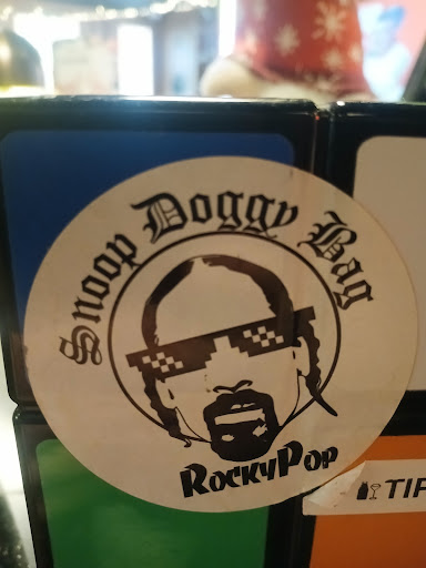Restaurant & Bar - RockyPop Grenoble