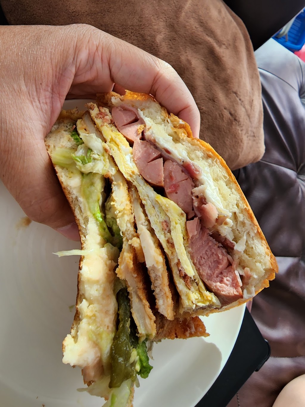 Tortas