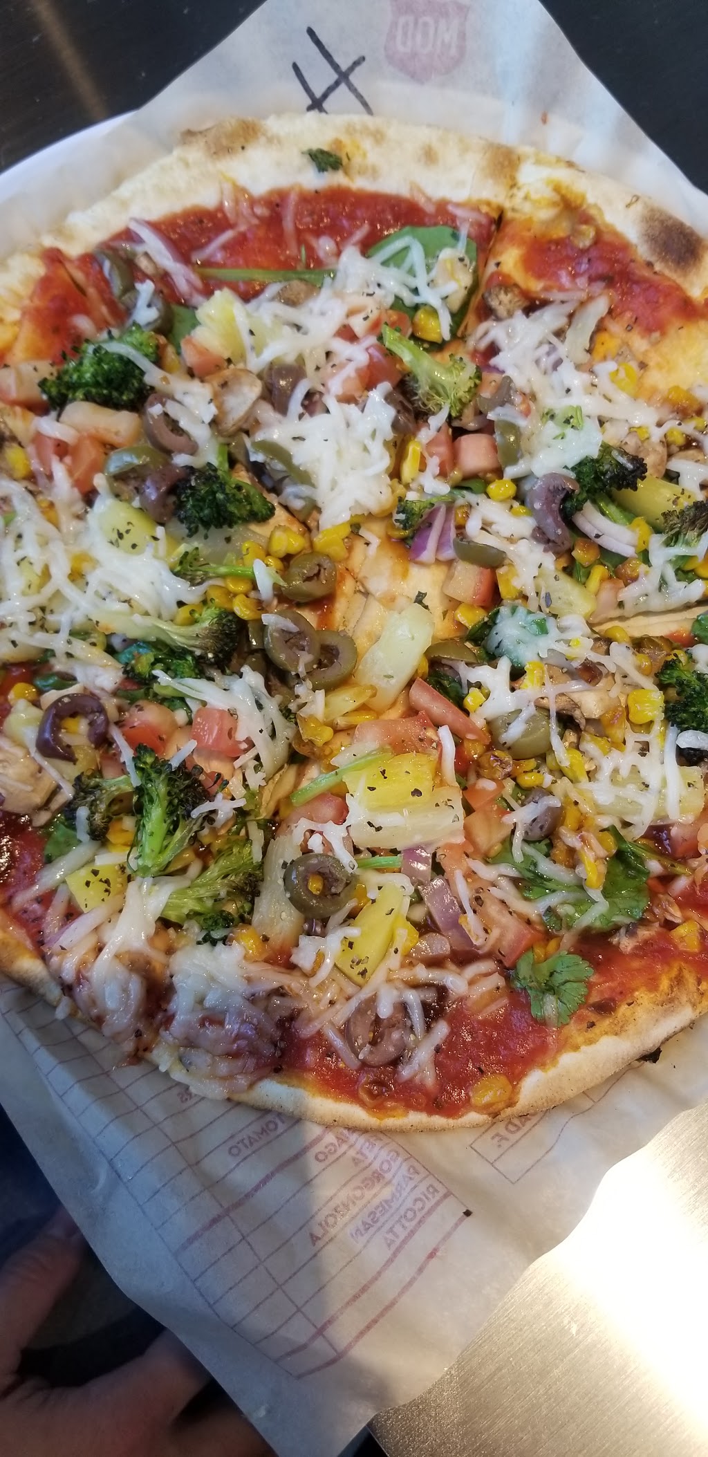 MOD Pizza
