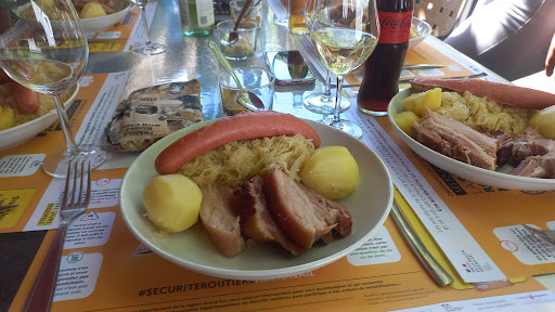 Restaurant au Chemin de Fer, Schiltigheim