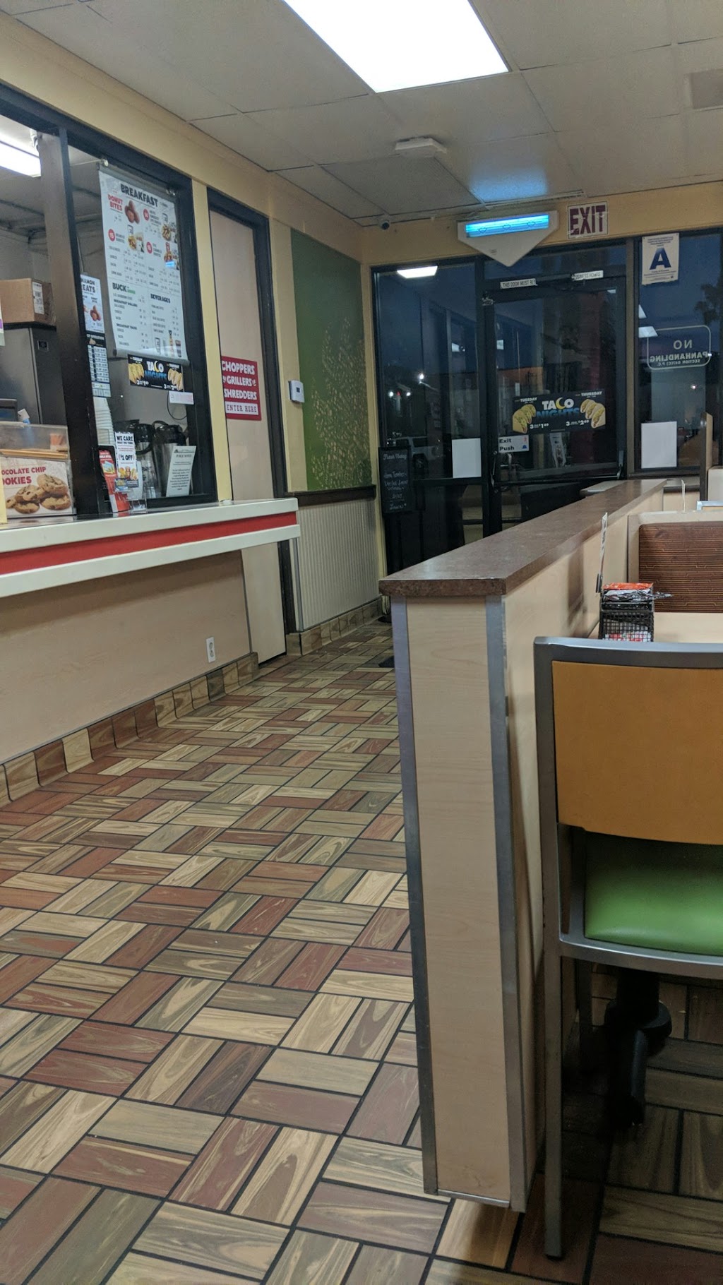 Del Taco, Corona, CA