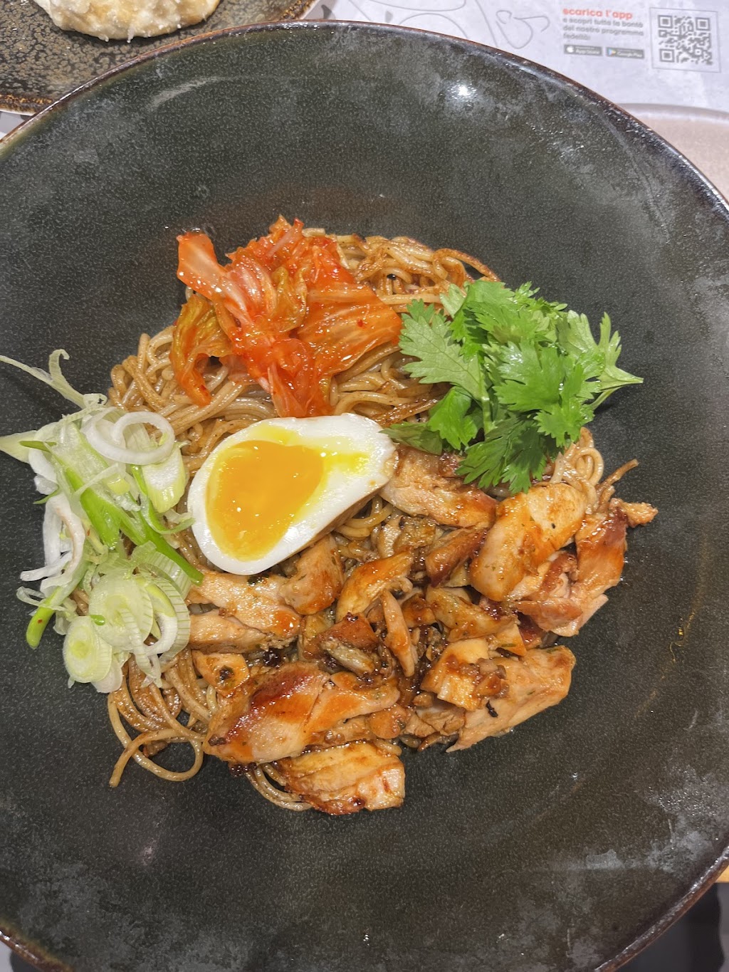 wagamama - Bicocca Village, Milan