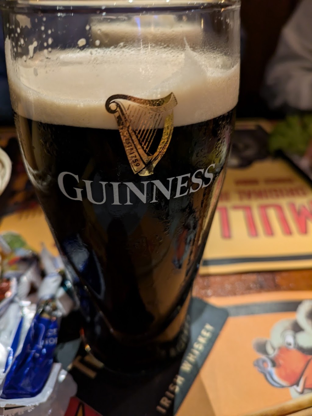 Mulligans Irish Pub & Restaurant, Gattinara
