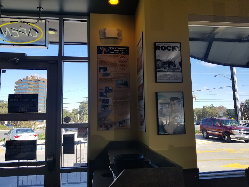 Raising Cane's