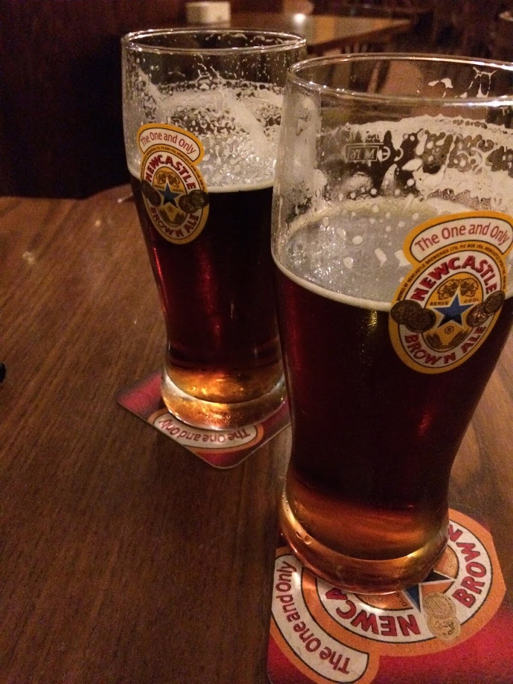 Lion's pub