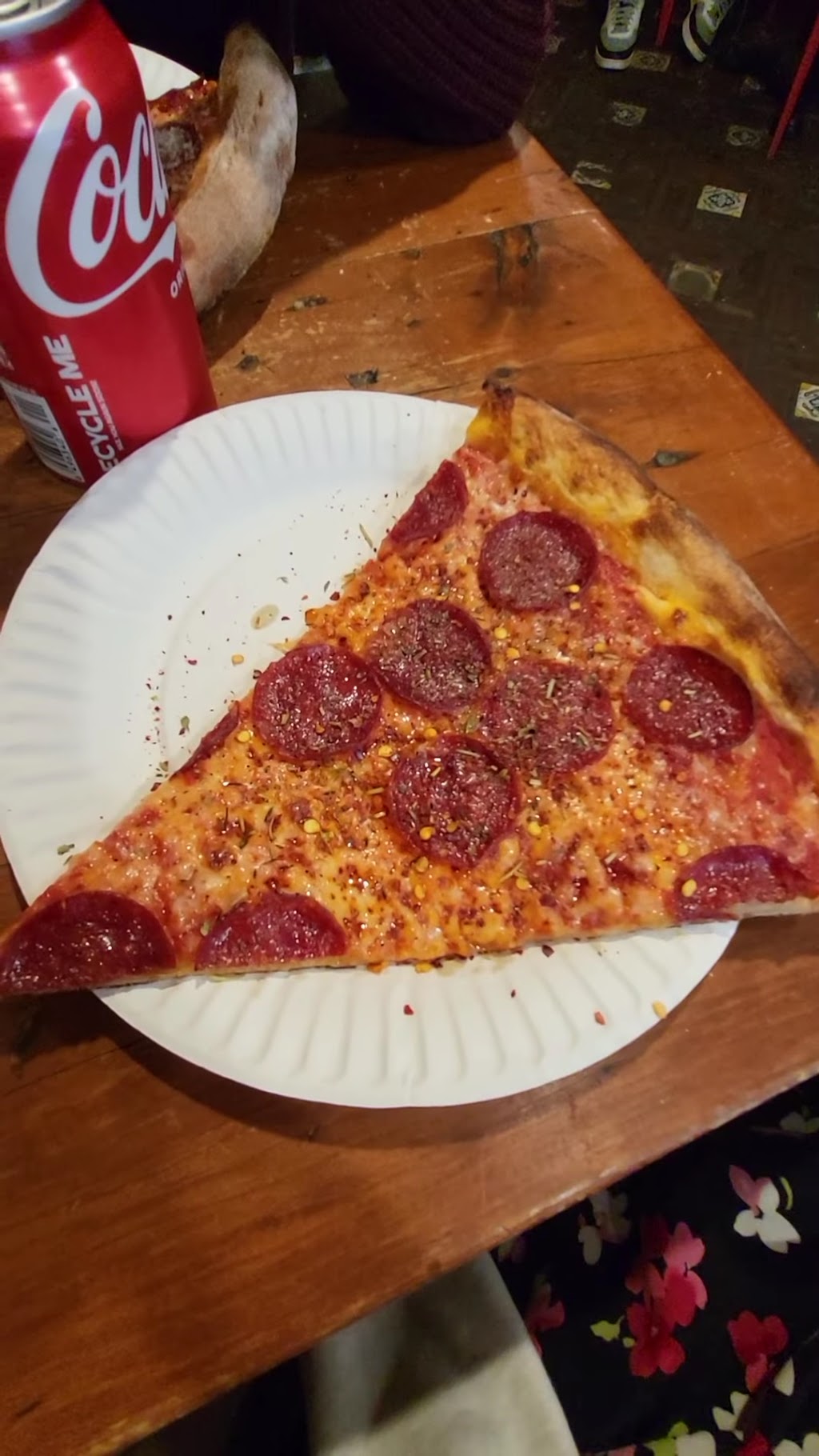 Percy's Pizza