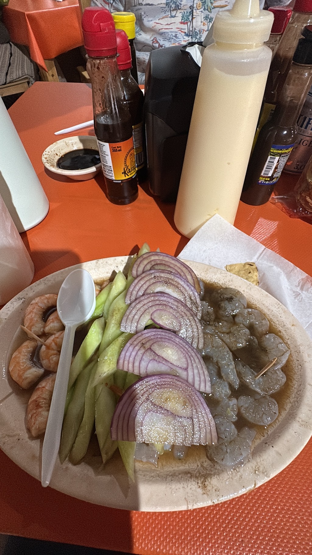 Callos y Aguachiles Los Olivos