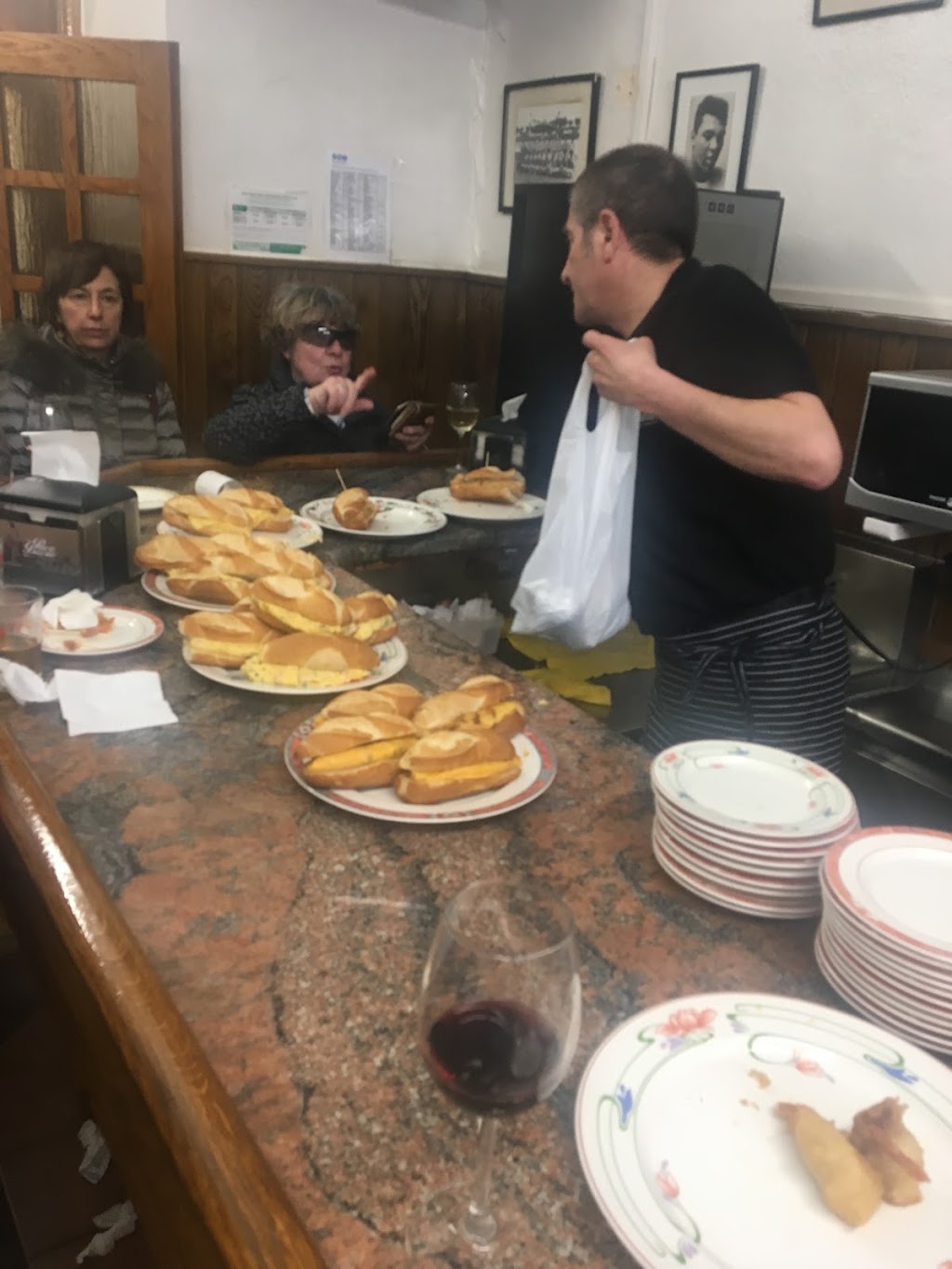 Bar Paco