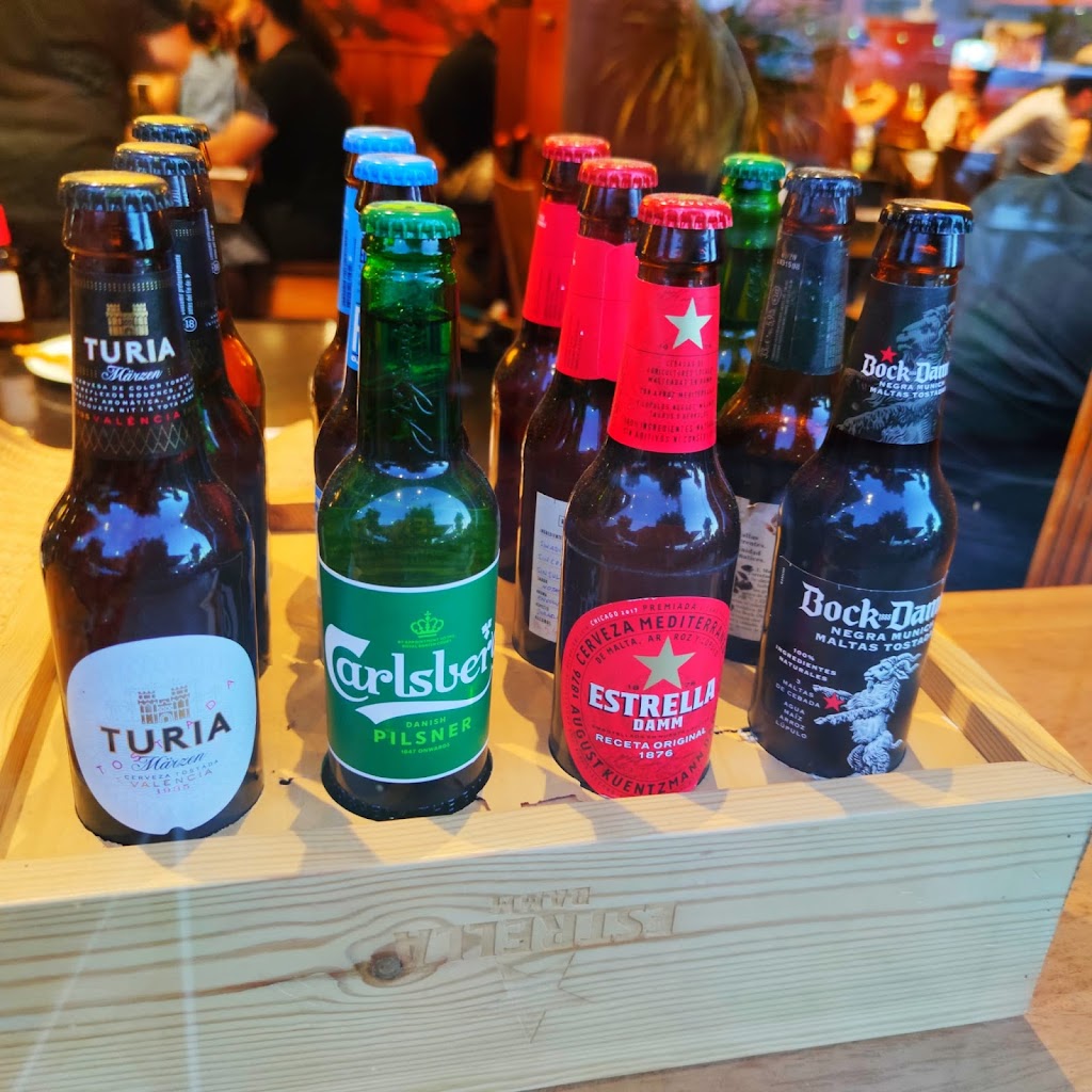+ que tapas