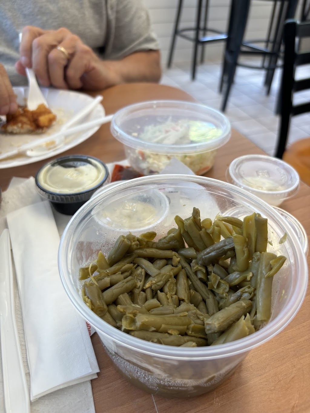 All Fried Up