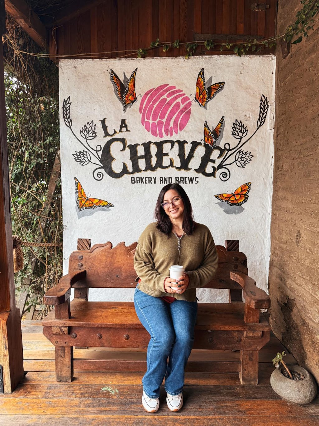 La Cheve Bakery and Brews, Napa, CA