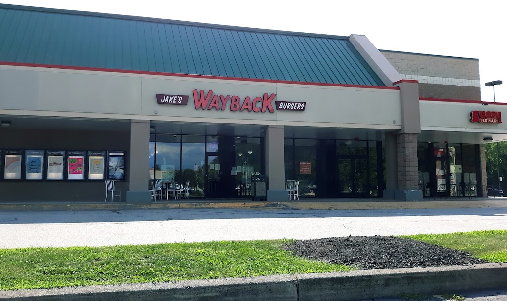 Wayback Burgers, Matamoras, PA