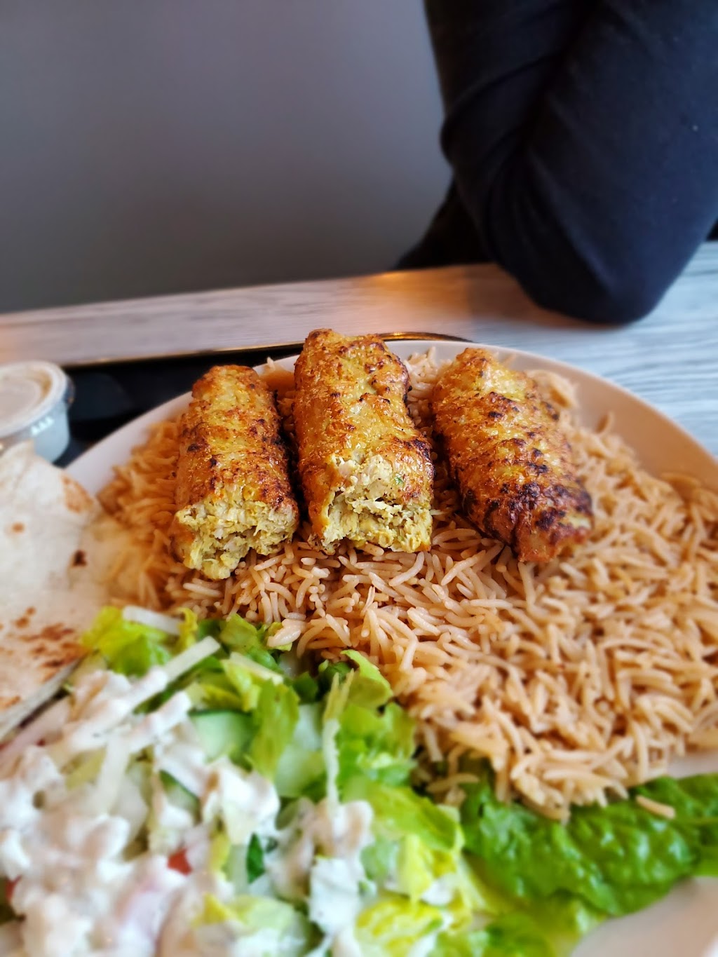 Zaitoon Kitchen, Latham, NY