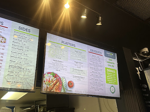 Zaitoon Kitchen