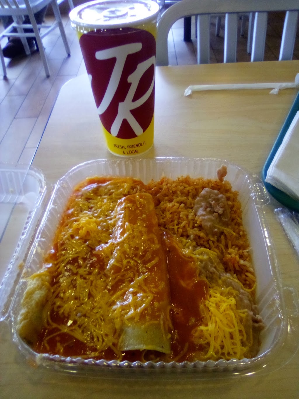 Miguel's Jr, Menifee, CA