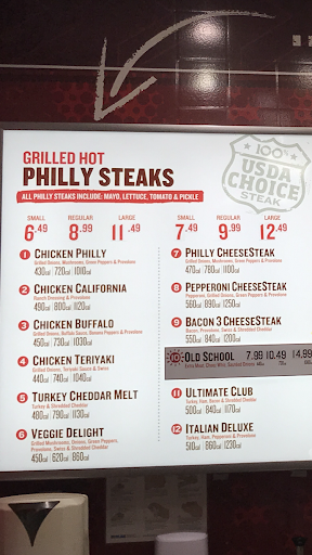 Charleys Cheesesteaks