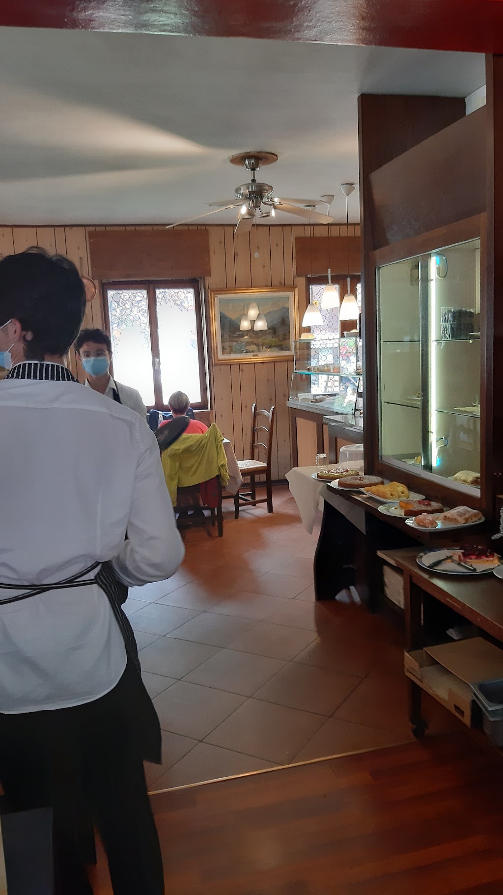 Bar Ristorante Pizzeria Roffel, Macugnaga