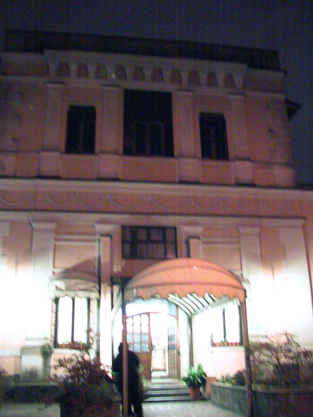 Parco dei Principi, Albiate