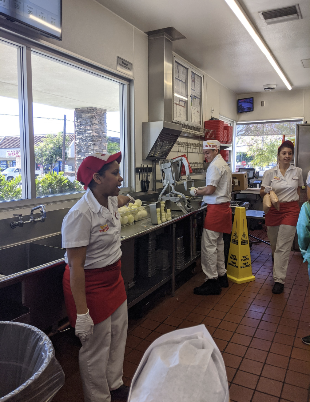 In-N-Out Burger