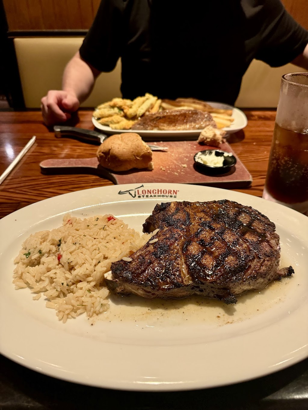 LongHorn Steakhouse