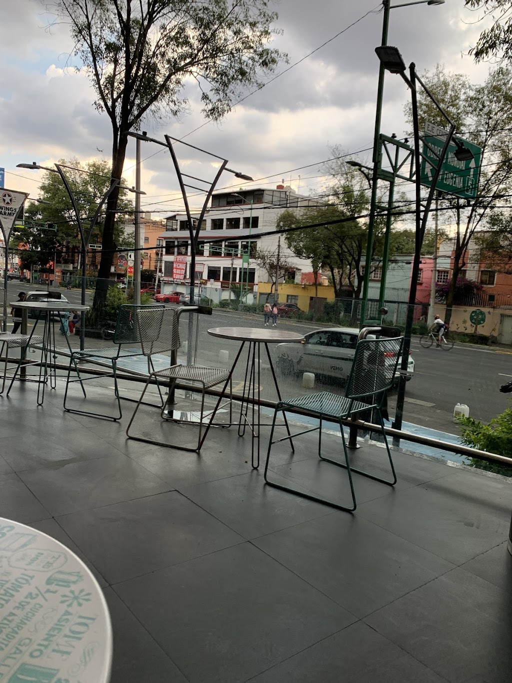 Cielito Querido Café