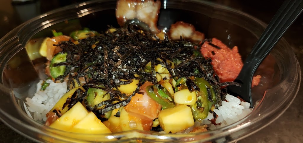 Chen’s Poké, Mineola, NY