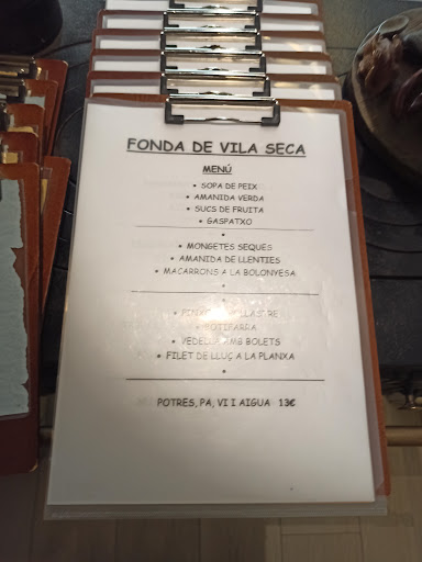 Fonda de Vila-seca