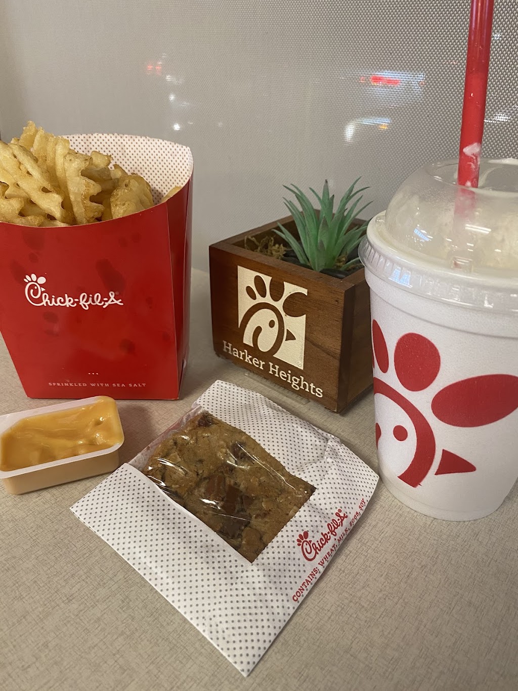 Chick-fil-A, Harker Heights, TX
