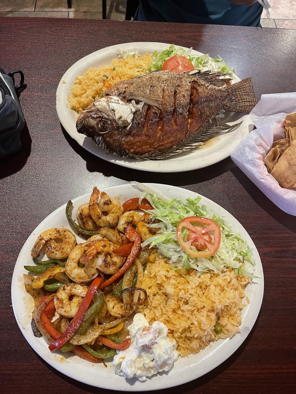 Mariscos La Quinta, Dumas, TX