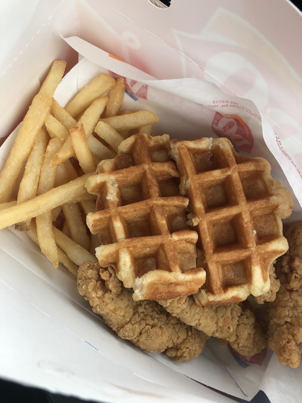 DQ Grill & Chill, Emory, TX