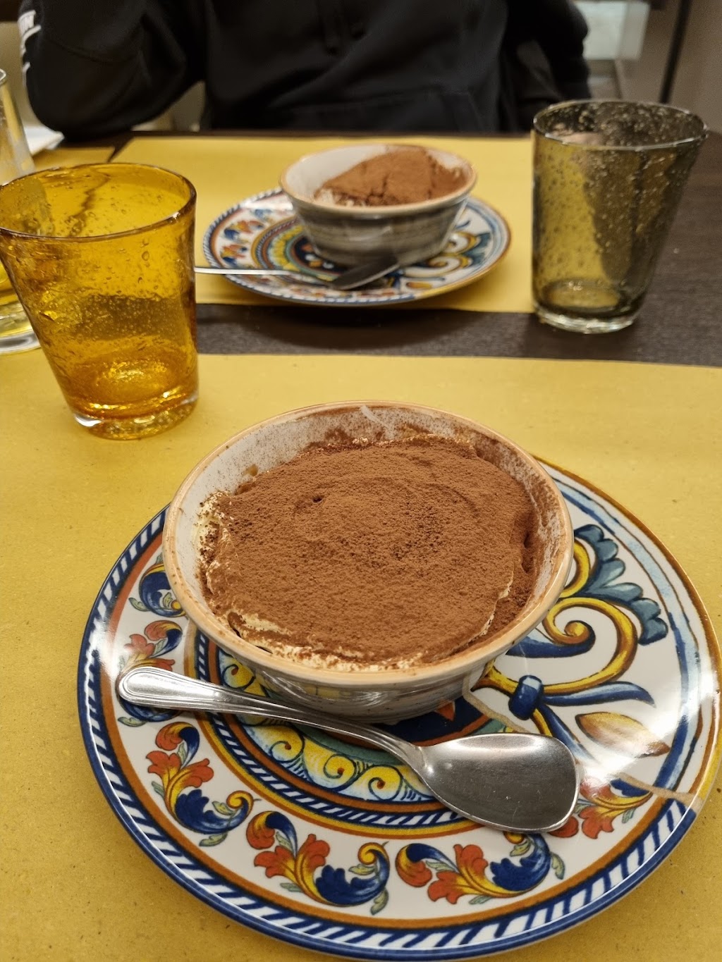 Caval d'Oro, Rovellasca
