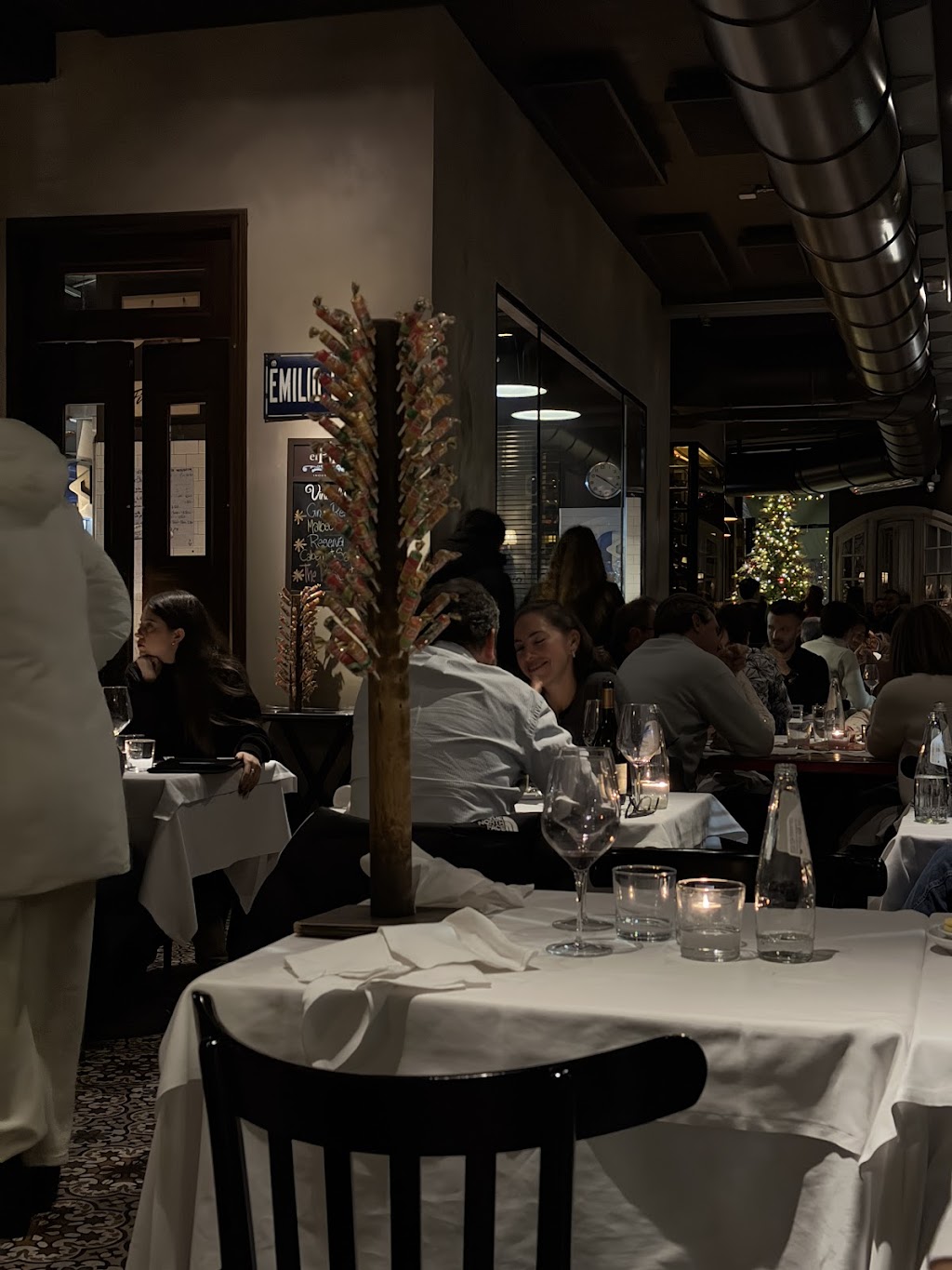 El Porteño Darsena