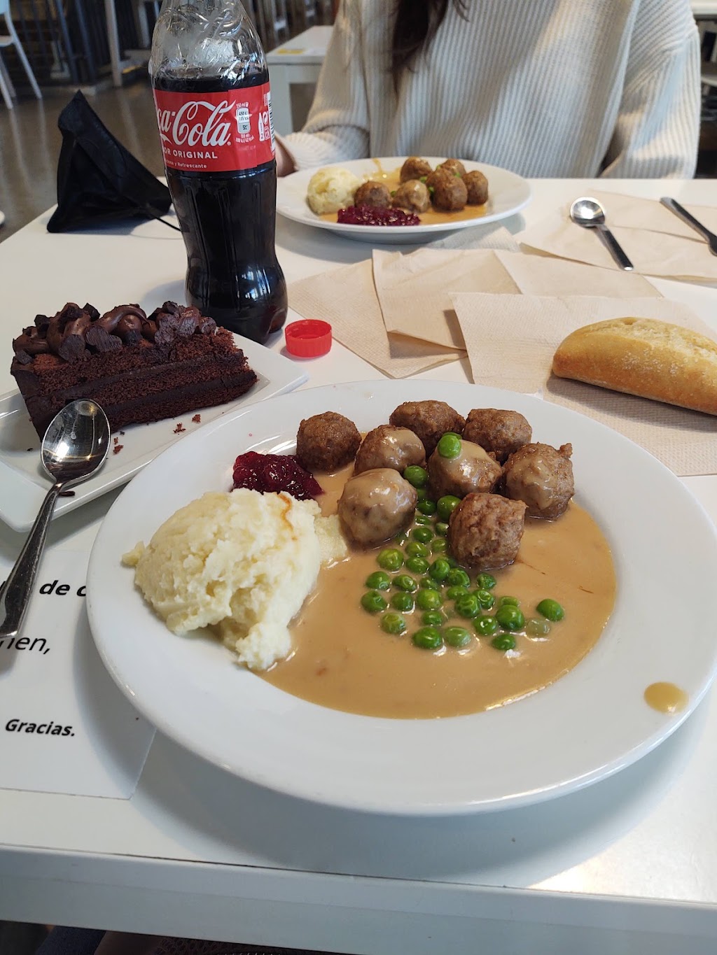 Restaurante IKEA Barakaldo